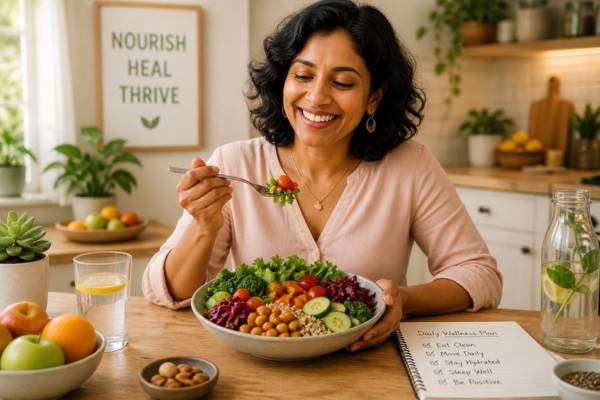 Medicine-free life