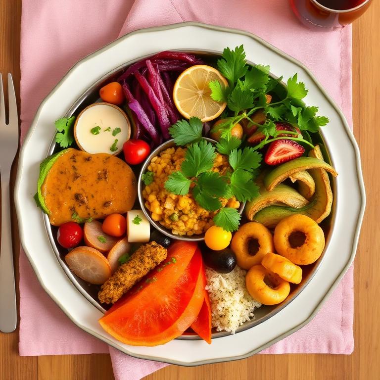 Eat without fear or regret